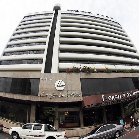 Lee Gardens Hotel Хатъяй Экстерьер фото