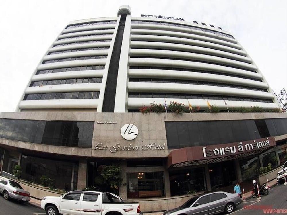 Lee Gardens Hotel Хатъяй Экстерьер фото